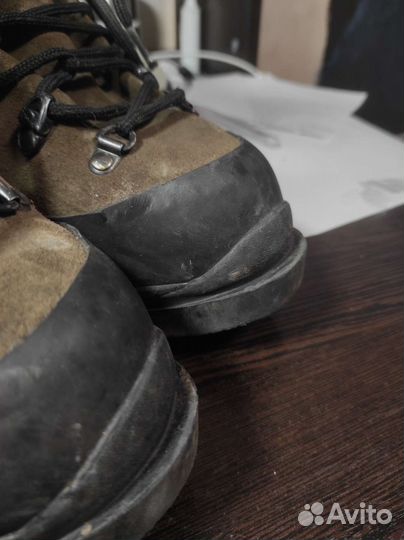 Ботинки горные для альпинизма Фарадей