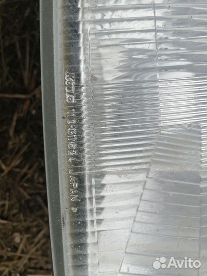 Фара передняя правая mitsubishi chariot