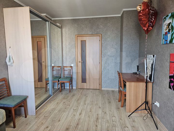 1-к. квартира, 36,3 м², 20/24 эт.