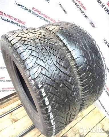 Continental CrossContact ATR 265/65 R17