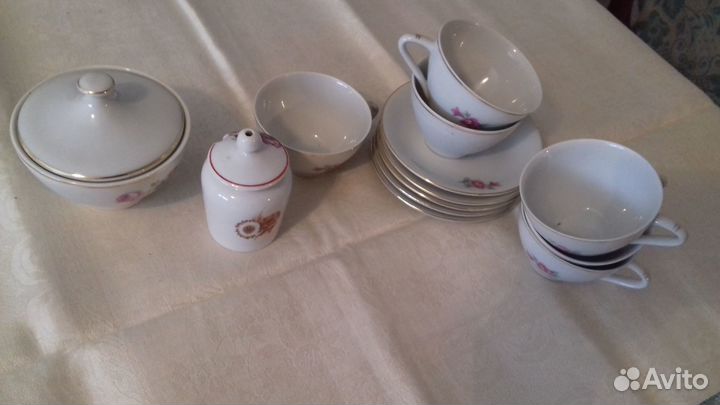 Кофейный сервиз Болгария