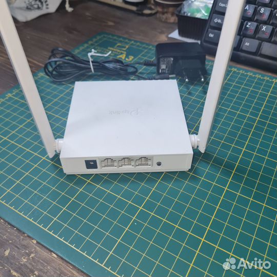 Wifi роутер tp link TL-WR820N