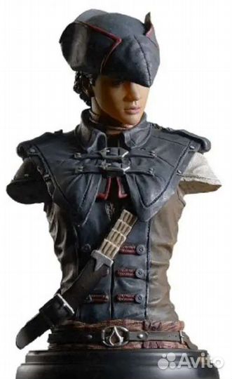 Assassin's Creed III-Бюст Aveline De Grandpré