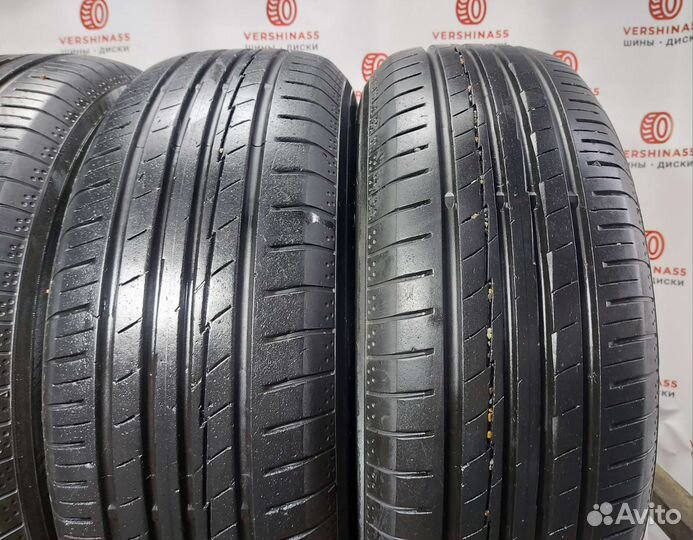 Yokohama BluEarth AE50 215/65 R17