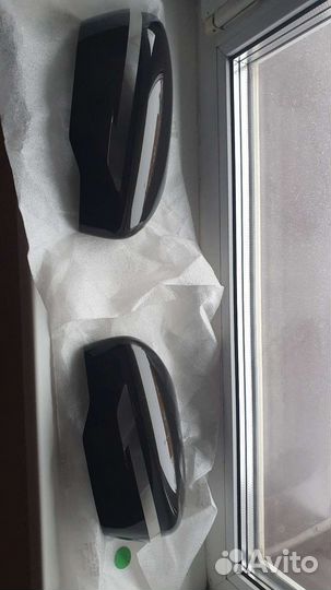 Накладка зеркала X-trail, Qashqai