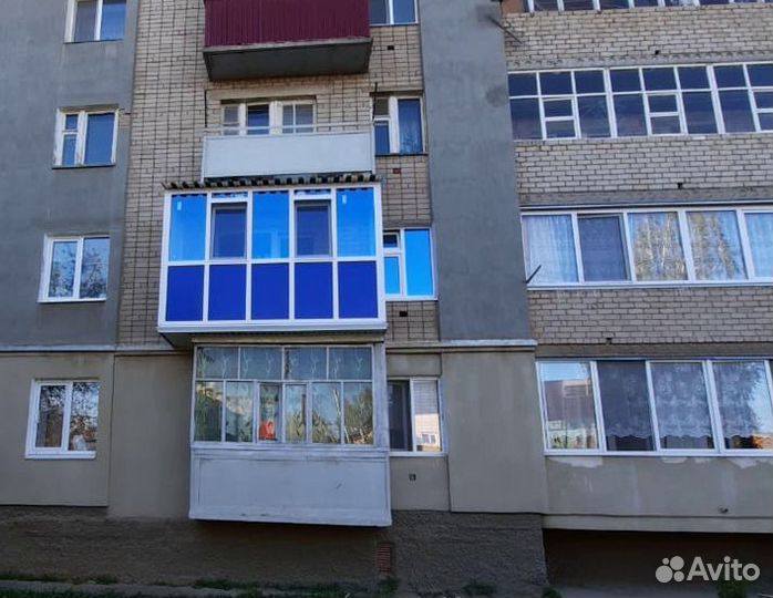 Балконная крыша