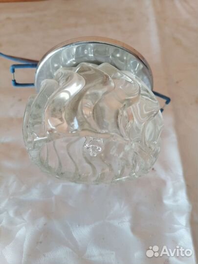 Светильник потолочный бу