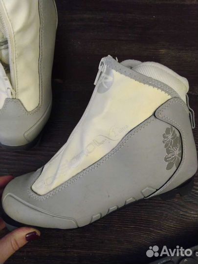 Лыжные ботинки rossignol x1ultra