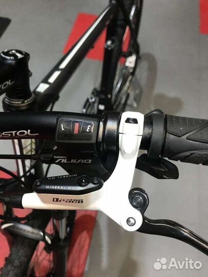 Новый Stevens 4S