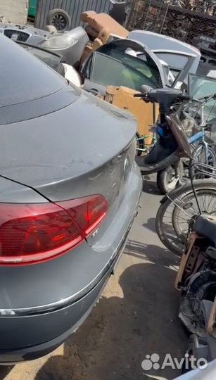 Volkswagen Passat CC B6 2012 рест в разбор