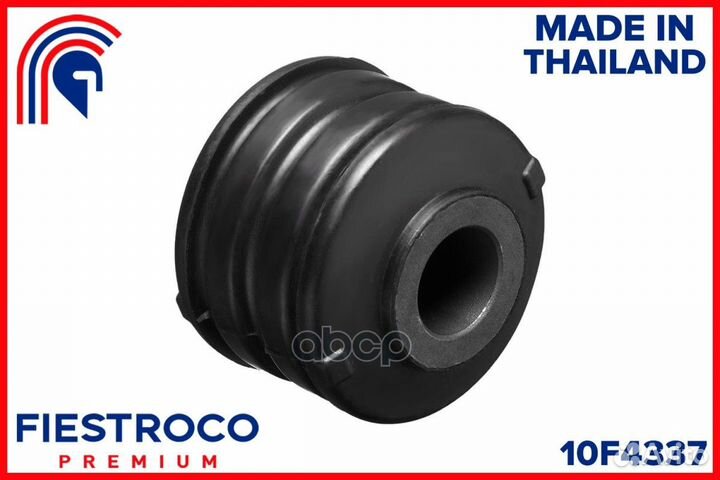 Втулка амортизатора renault logan 10F4337 fiest