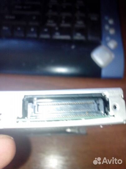 DVD-rw IDE и SATA для ноутбука