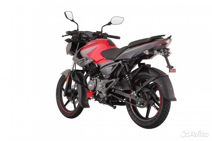 Мотоцикл Bajaj Pulsar NS 125