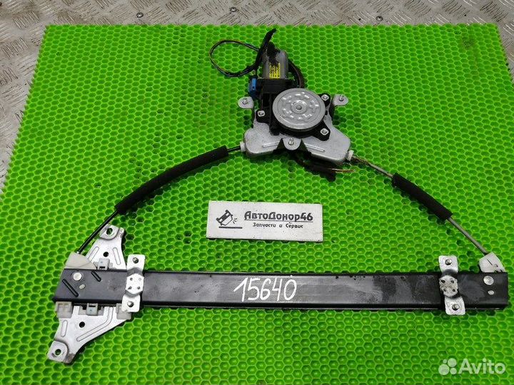 Стеклоподьемник передний левый Chevrolet Lacetti