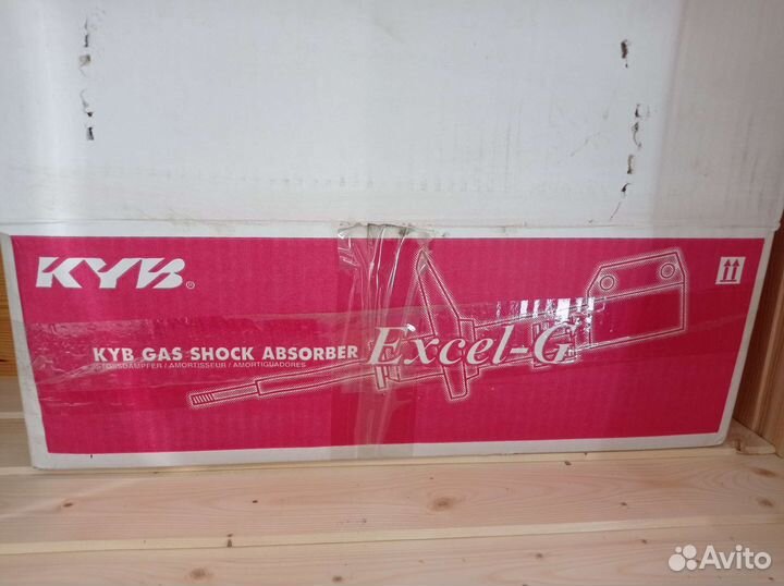 Амортизаторы на hyundai solarisпередние