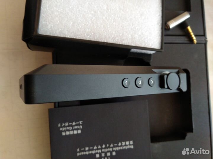 Cayin N6 mk2 T01 аудиоплеер Hi-Res