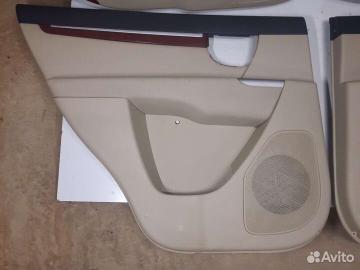 Обшивка двери Хендай Санта Фе 2 CM