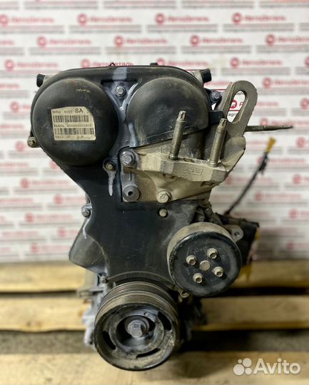 Двигатель Sida Ford 1.6