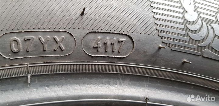 Michelin CrossClimate+ 215/55 R17 98W