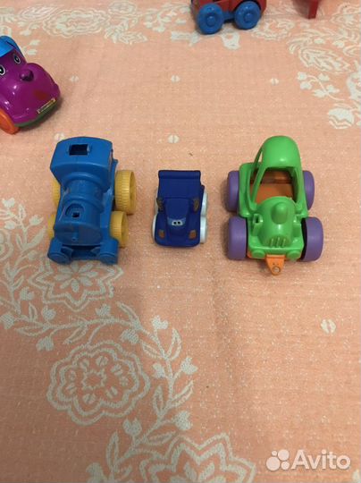 Продам Пласмассовые Машинки