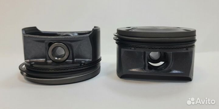 Поршни с кольцами +0.50 A16XER/Z16XER/F16D4 yenmak