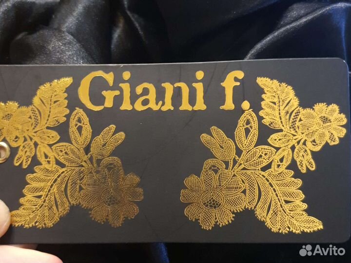 Giani f. шуба пальто 48-50 разм