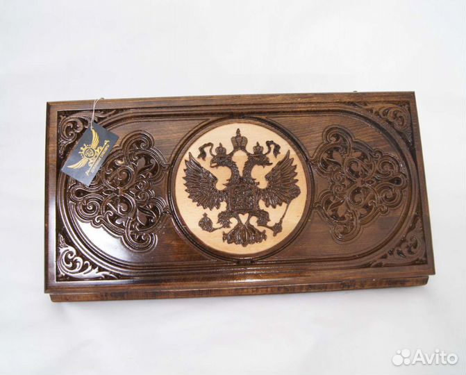 Нарды с Гербом