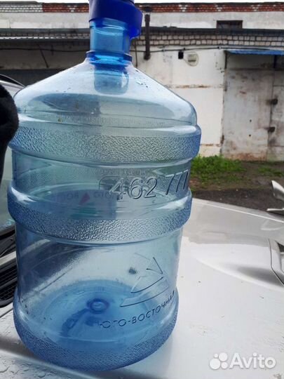 Бутыль для воды 19 литров