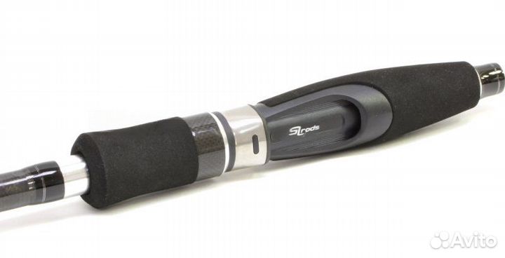 Спиннинг дл.2.44м т.10-38г Sarmat Jig 802MH 