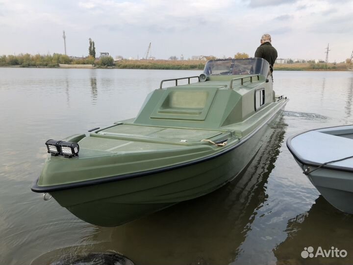 Лодки от производителя каютная Vega M 70 Cabin