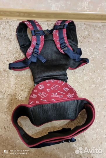 Новый Рюкзак переноска кенгуру 3в1