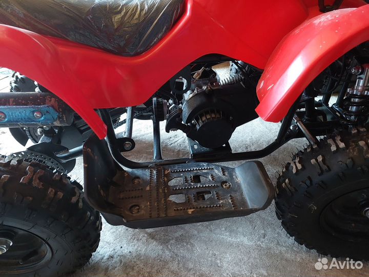Детский бензиновый квадроцикл