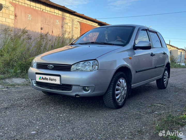 LADA Kalina 1.4 МТ, 2010, 147 000 км