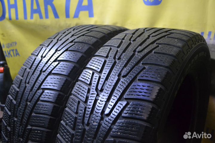 Nokian Tyres Hakkapeliitta R SUV 235/60 R18