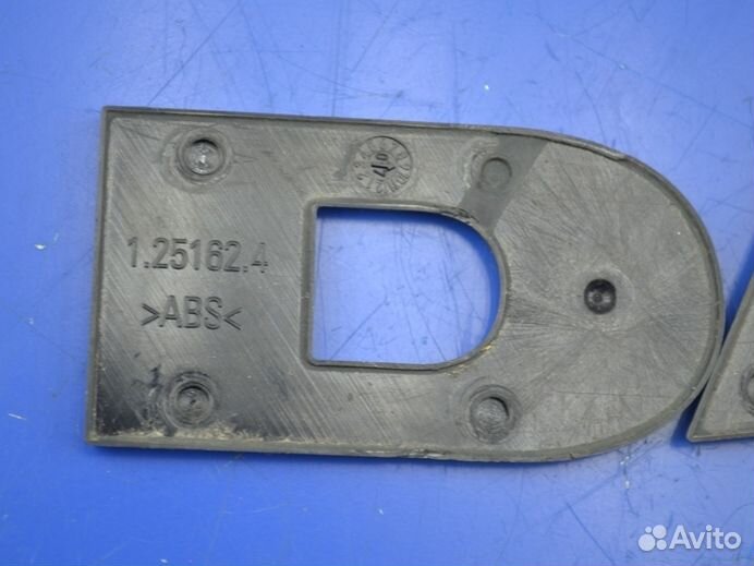 Эмблема DAF XF105 (01.05)