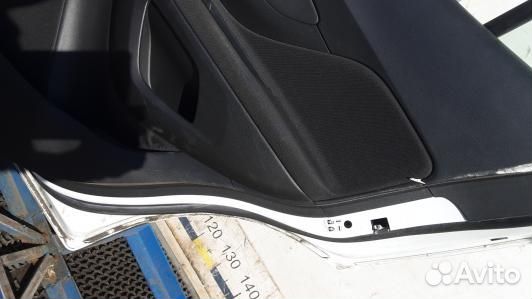 Дверь задняя правая opel mokka (LKR11FT01)