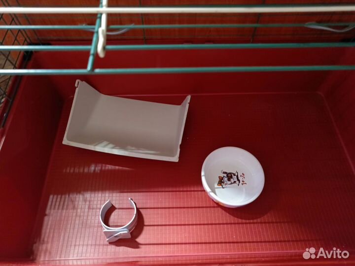 Клетки для грызунов Ферпласт