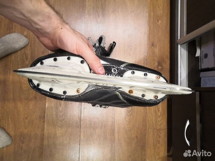 Коньки bauer nexus 1000