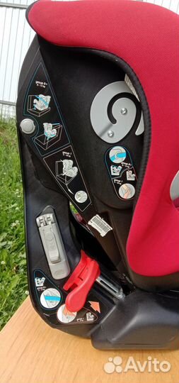 Детское автокресло