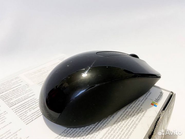 Мышь Microsoft 900 wireless
