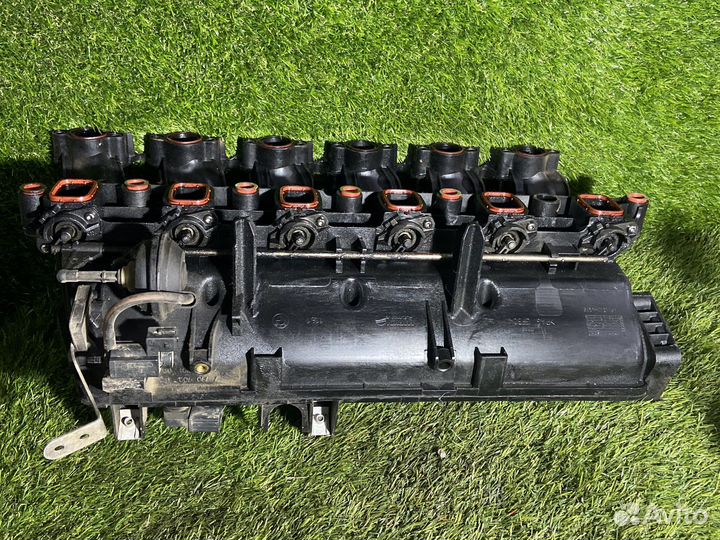 Впускной колектор Bmw x6 3.0d