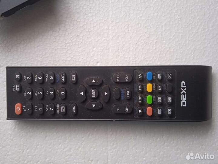 Пульт ду Dexp H32C3200C