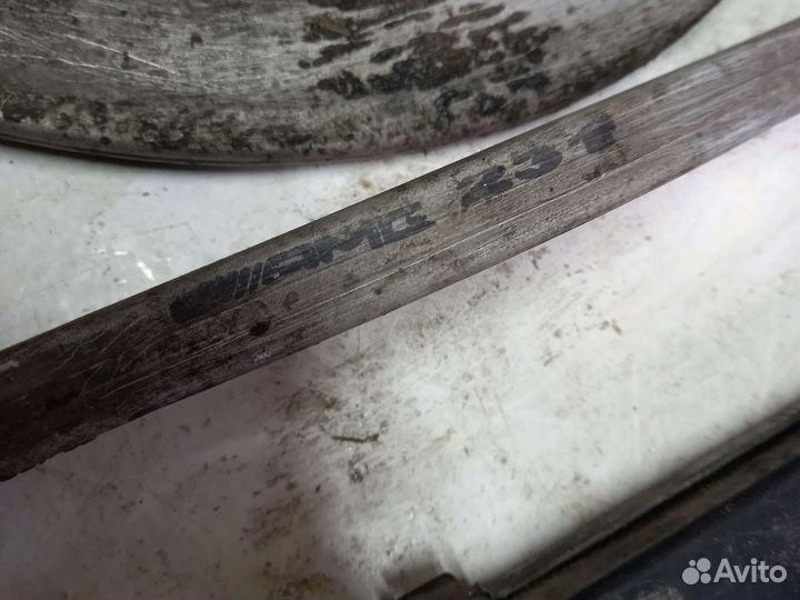 Рычаги задние левые Mercedes C Klass W205 AMG