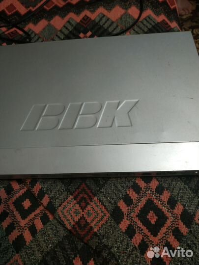 DVD BBK