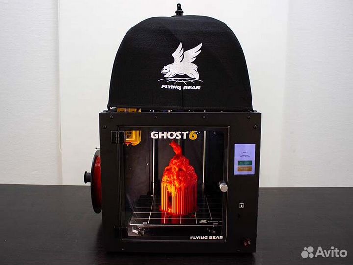 3D-принтер FlyingBear Ghost 6