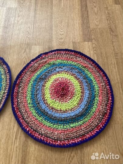 Ковры на стулья