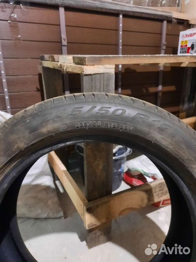 Pirelli Scorpion 235/50 R19 99V