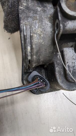 Заслонка дроссельная Audi A3 (8P)