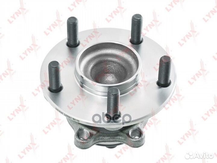 Ступица задняя в сборе с ABS mazda 3(BM) 1.5-2.2D