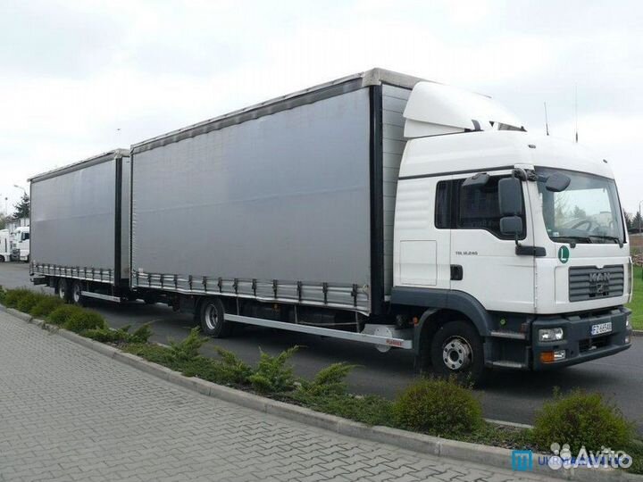 Попутные грузоперевозки межгород РФ и снг